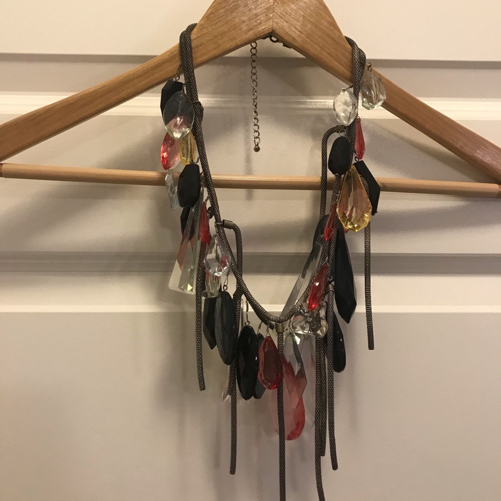H&M limited edition Statement Necklace